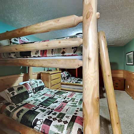 Above The Clouds, 4 Bedrooms, Pool Access, Private, Gaming, Sleeps 16 Gatlinburg Zewnętrze zdjęcie