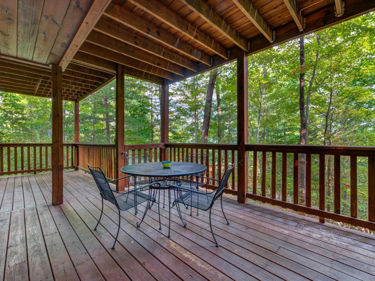 Above The Clouds, 4 Bedrooms, Pool Access, Private, Gaming, Sleeps 16 Gatlinburg Zewnętrze zdjęcie