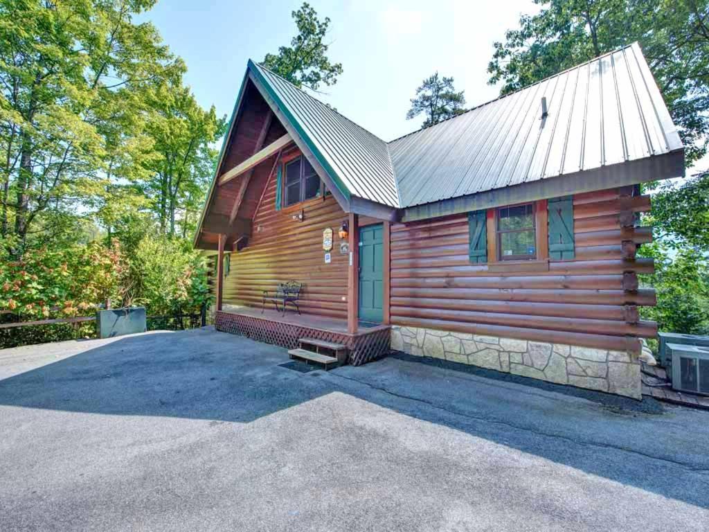 Above The Clouds, 4 Bedrooms, Pool Access, Private, Gaming, Sleeps 16 Gatlinburg Zewnętrze zdjęcie