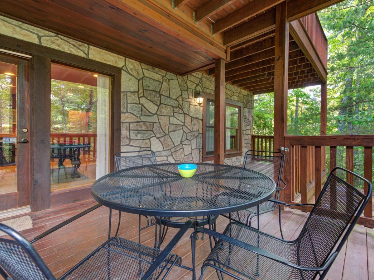 Above The Clouds, 4 Bedrooms, Pool Access, Private, Gaming, Sleeps 16 Gatlinburg Zewnętrze zdjęcie