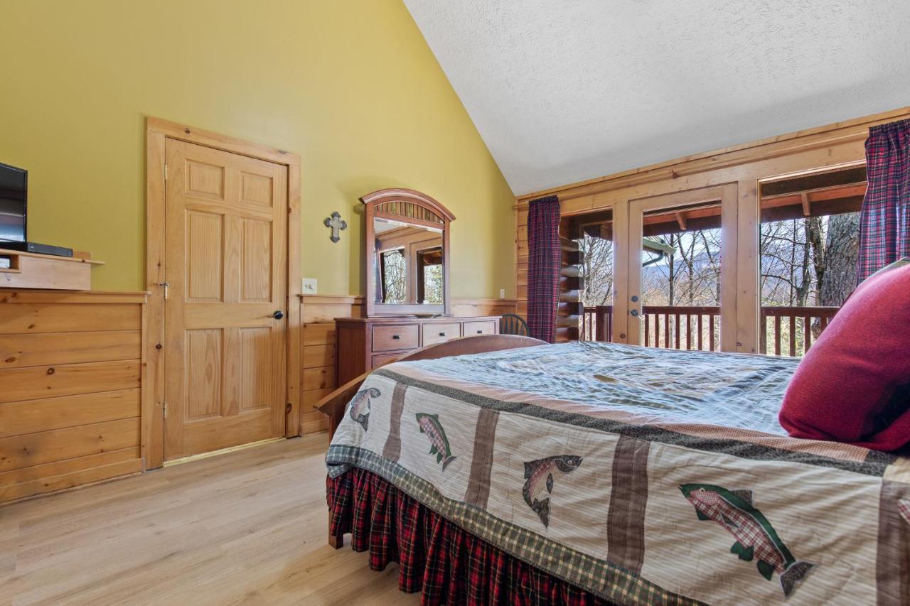 Above The Clouds, 4 Bedrooms, Pool Access, Private, Gaming, Sleeps 16 Gatlinburg Zewnętrze zdjęcie