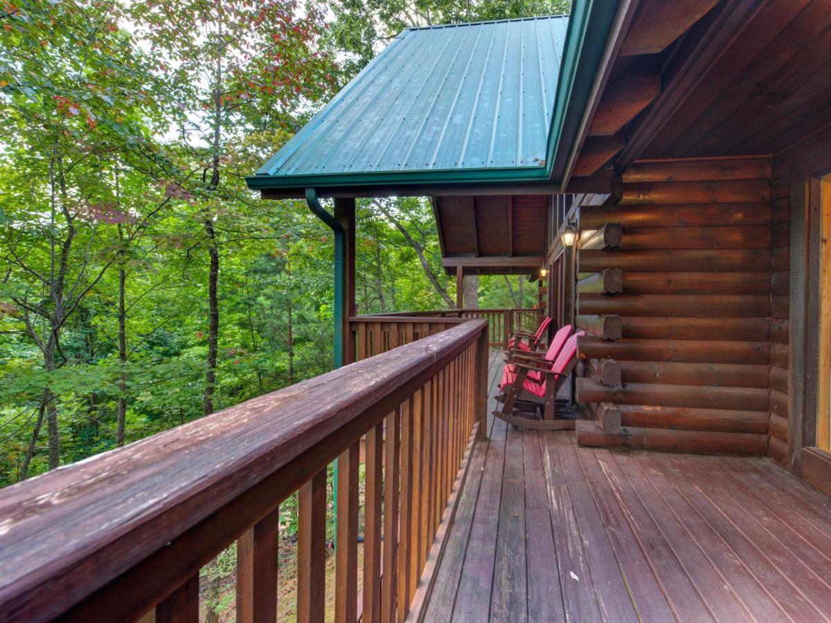 Above The Clouds, 4 Bedrooms, Pool Access, Private, Gaming, Sleeps 16 Gatlinburg Zewnętrze zdjęcie