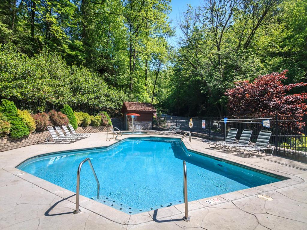 Above The Clouds, 4 Bedrooms, Pool Access, Private, Gaming, Sleeps 16 Gatlinburg Zewnętrze zdjęcie