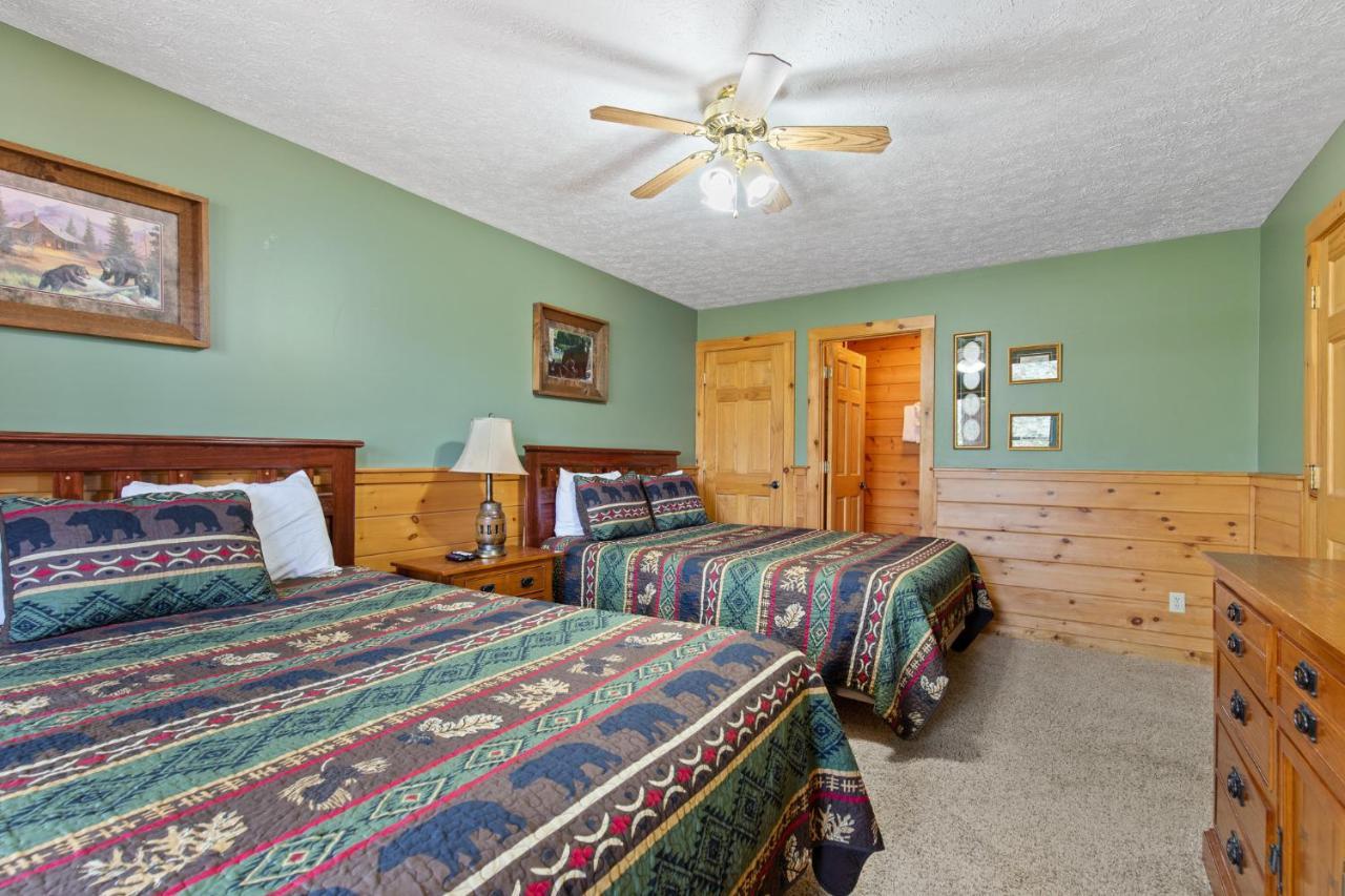 Above The Clouds, 4 Bedrooms, Pool Access, Private, Gaming, Sleeps 16 Gatlinburg Zewnętrze zdjęcie