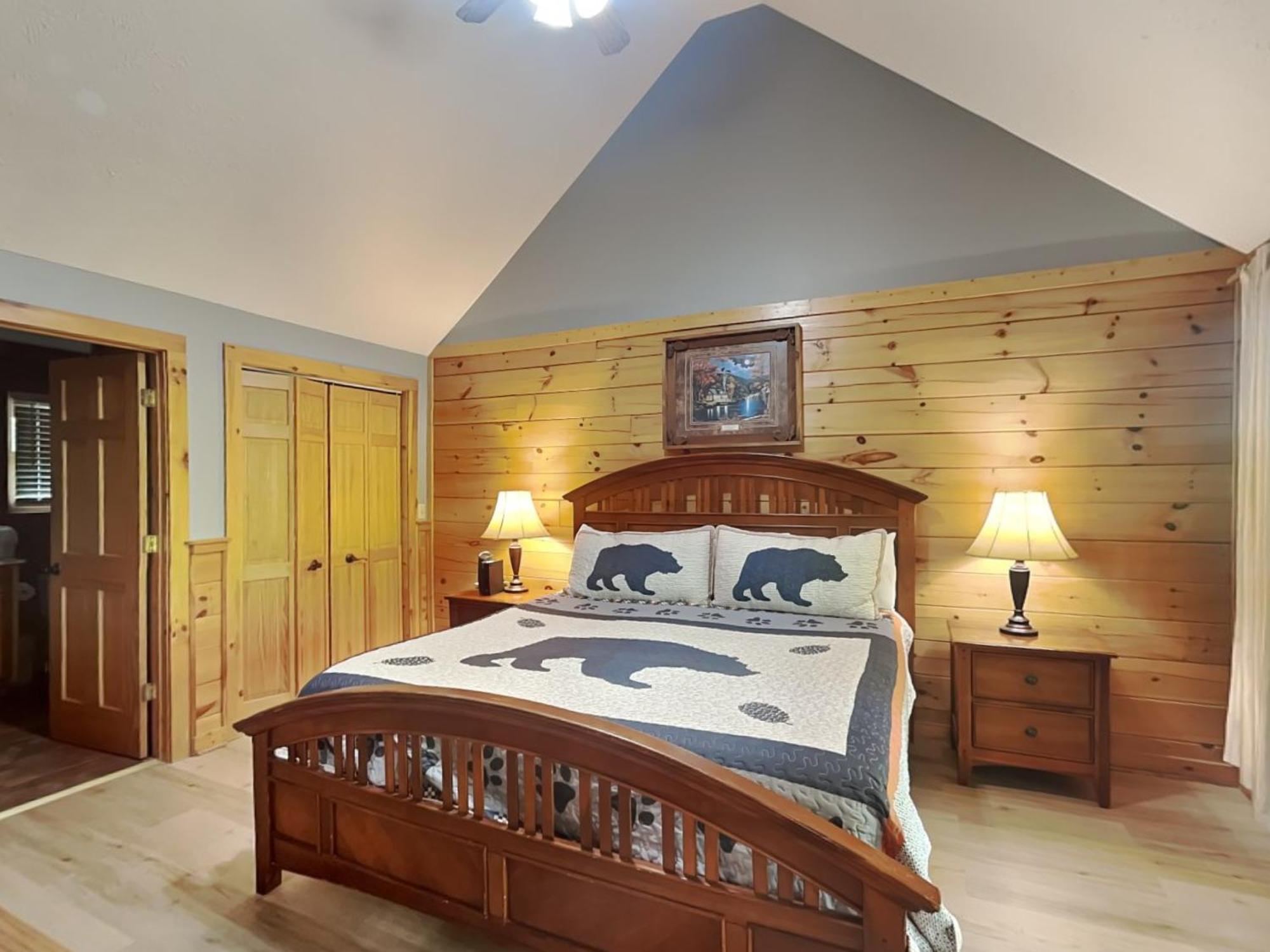 Above The Clouds, 4 Bedrooms, Pool Access, Private, Gaming, Sleeps 16 Gatlinburg Zewnętrze zdjęcie