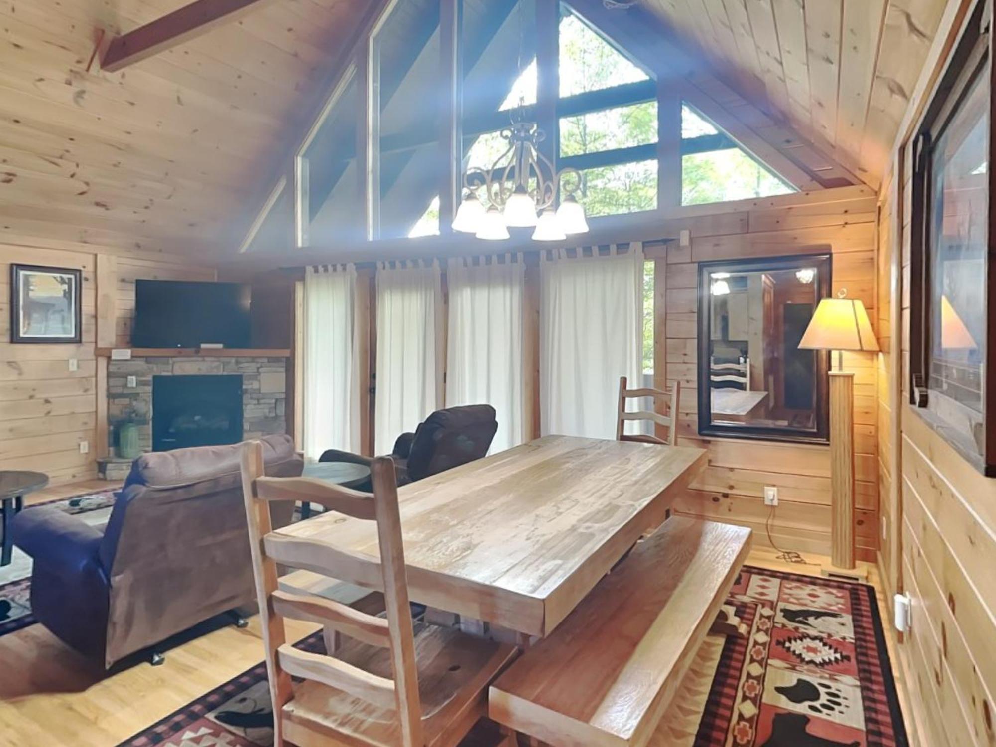 Above The Clouds, 4 Bedrooms, Pool Access, Private, Gaming, Sleeps 16 Gatlinburg Zewnętrze zdjęcie