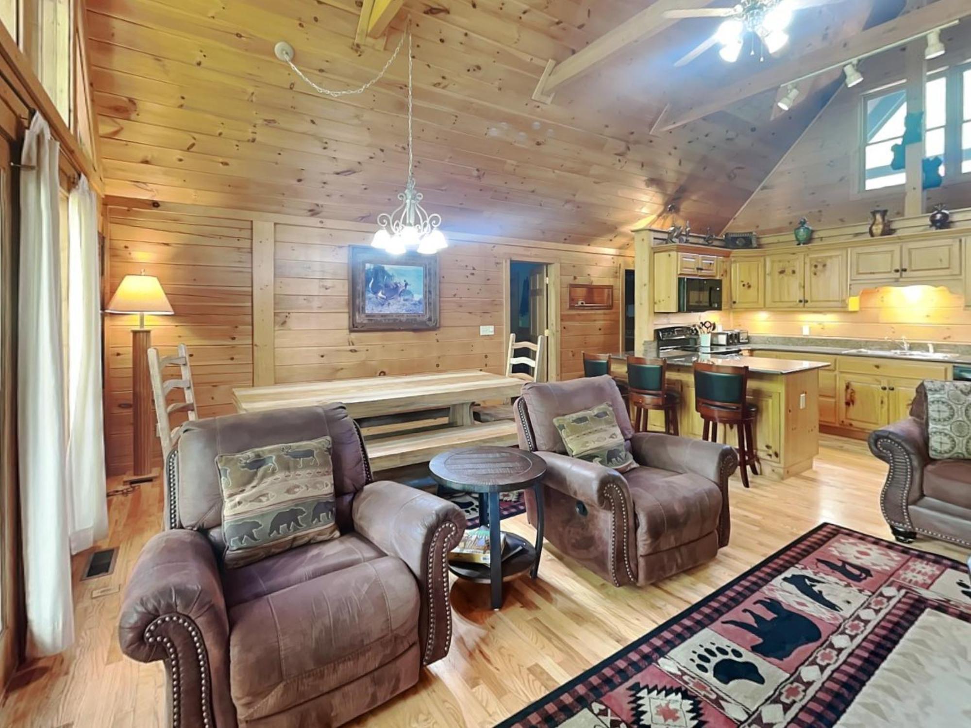 Above The Clouds, 4 Bedrooms, Pool Access, Private, Gaming, Sleeps 16 Gatlinburg Zewnętrze zdjęcie