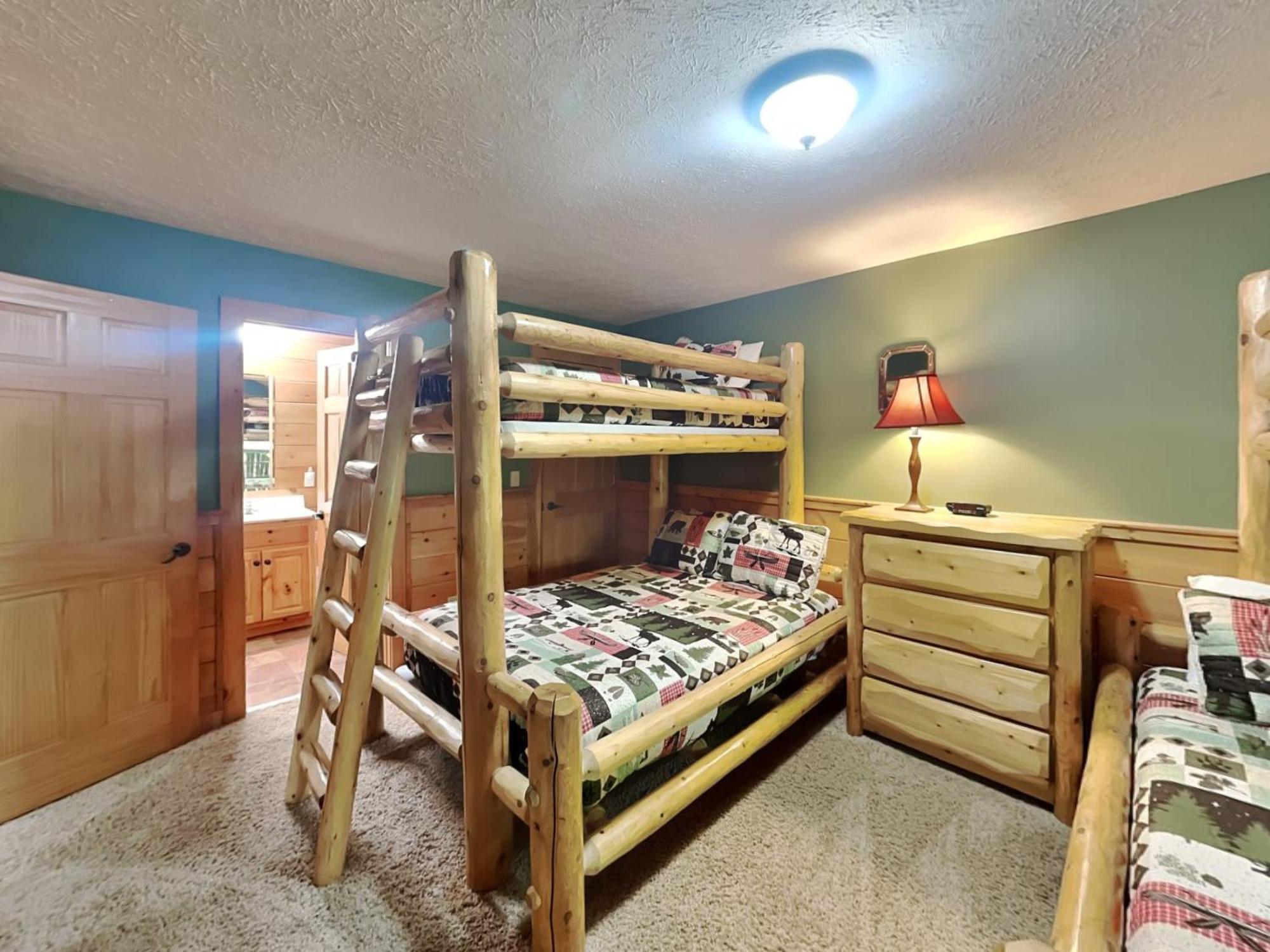 Above The Clouds, 4 Bedrooms, Pool Access, Private, Gaming, Sleeps 16 Gatlinburg Zewnętrze zdjęcie