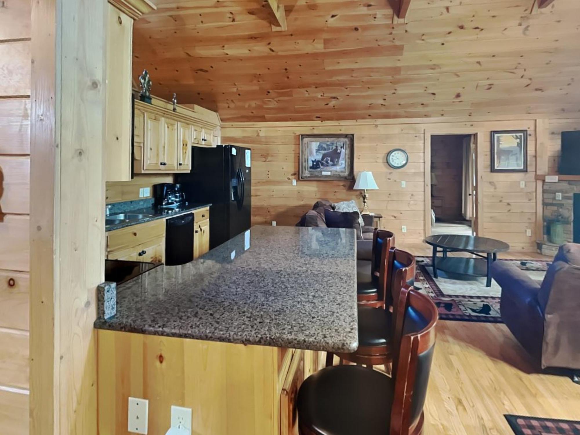 Above The Clouds, 4 Bedrooms, Pool Access, Private, Gaming, Sleeps 16 Gatlinburg Zewnętrze zdjęcie