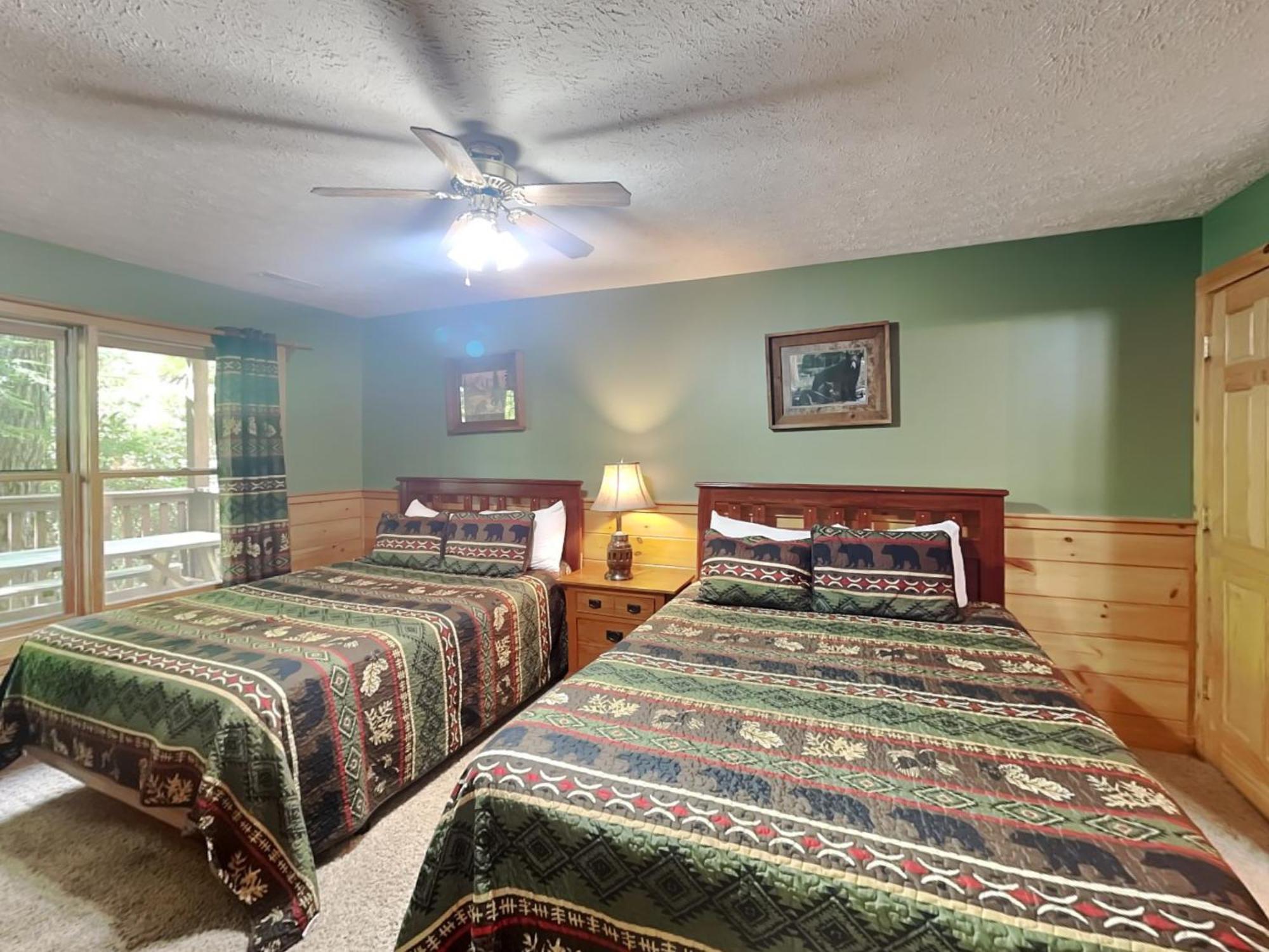 Above The Clouds, 4 Bedrooms, Pool Access, Private, Gaming, Sleeps 16 Gatlinburg Zewnętrze zdjęcie