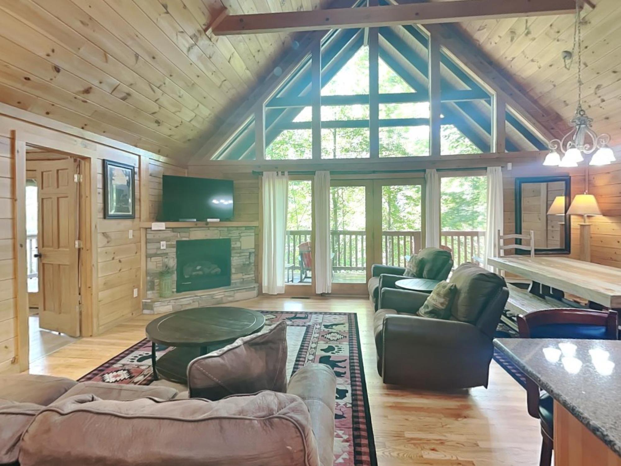 Above The Clouds, 4 Bedrooms, Pool Access, Private, Gaming, Sleeps 16 Gatlinburg Zewnętrze zdjęcie