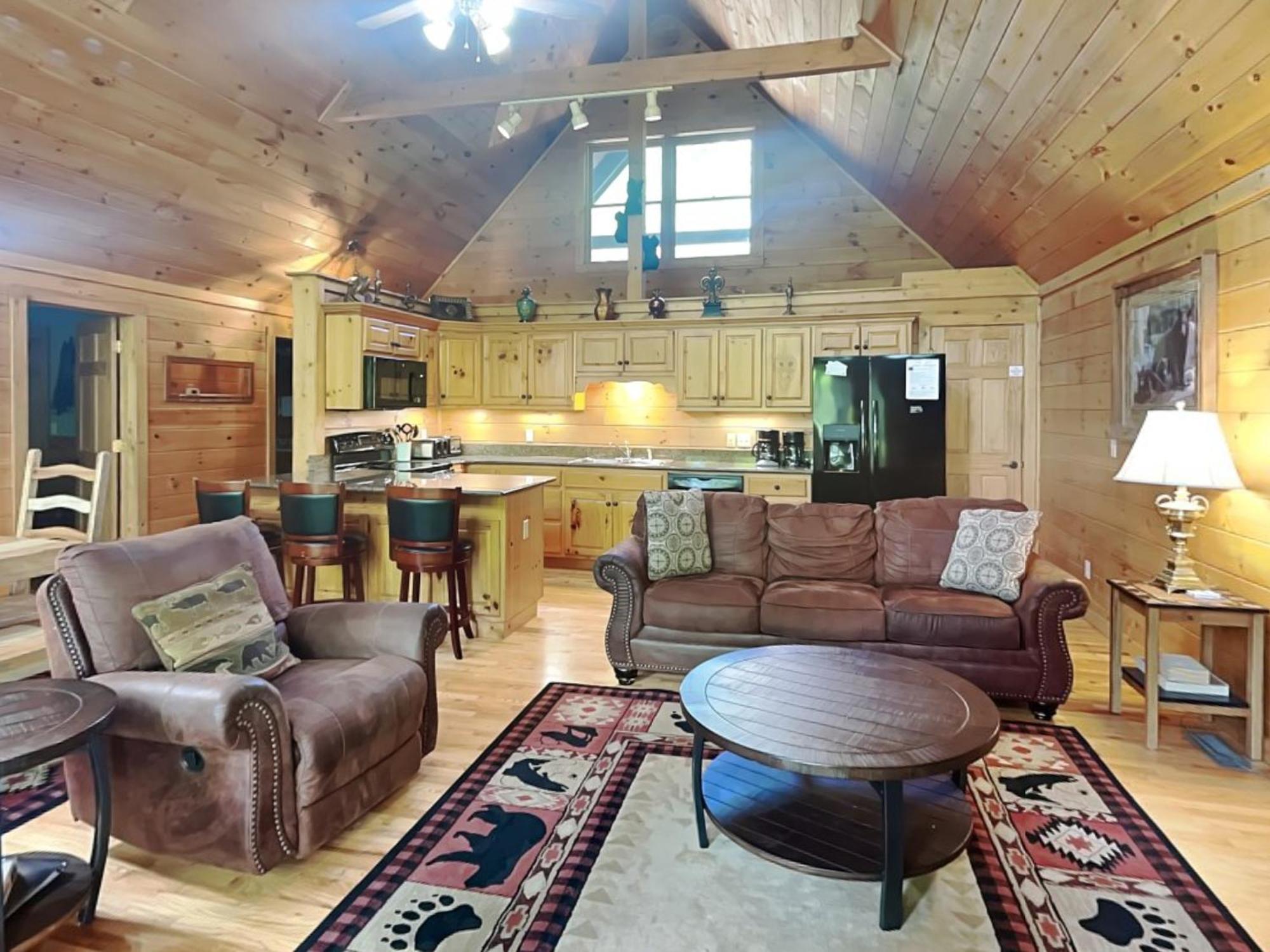 Above The Clouds, 4 Bedrooms, Pool Access, Private, Gaming, Sleeps 16 Gatlinburg Zewnętrze zdjęcie