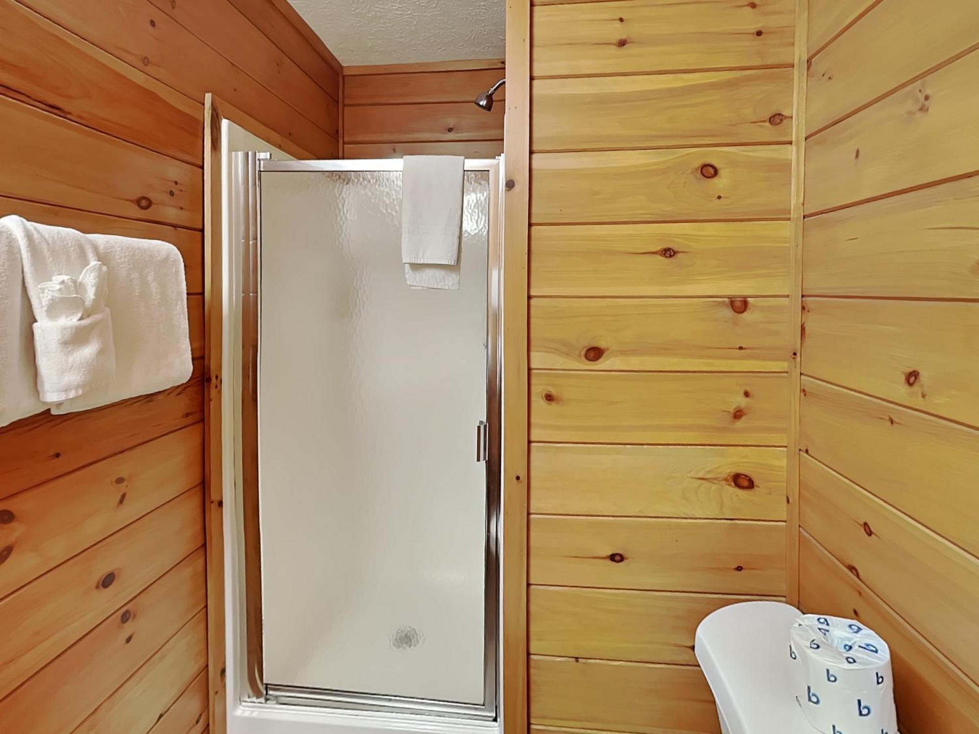 Above The Clouds, 4 Bedrooms, Pool Access, Private, Gaming, Sleeps 16 Gatlinburg Zewnętrze zdjęcie