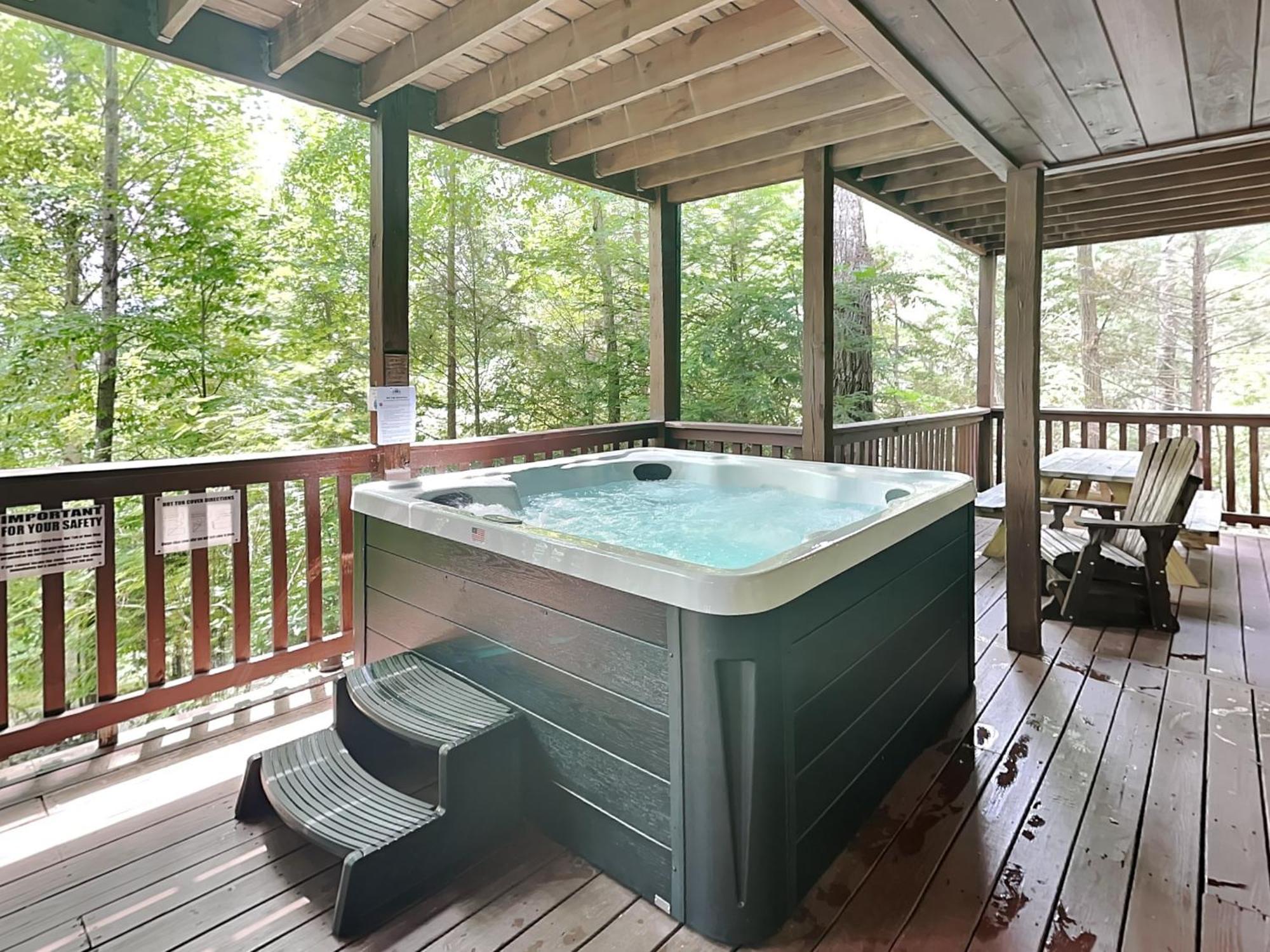 Above The Clouds, 4 Bedrooms, Pool Access, Private, Gaming, Sleeps 16 Gatlinburg Zewnętrze zdjęcie
